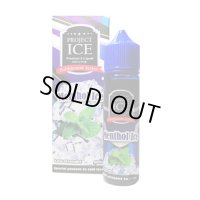 PROJECT ICE - Menthol Ice （メンソールアイス） 60ml
