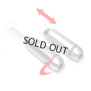 画像3: BEST GRINDER - MJ420-TT PIPE ブラントパイプ