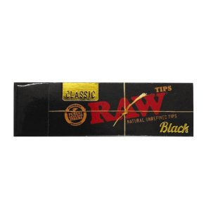 画像1: RAW - BLACK フィルター　チップ