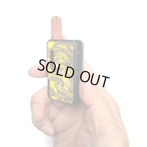 画像6: VAPMOD  - Dragoo Resin Edition （510規格 CBD カートリッジ バッテリー ヴェポライザー）