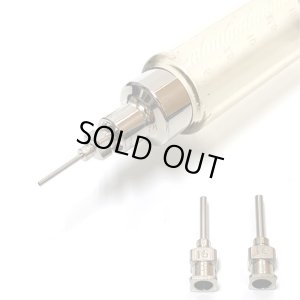 画像2: Durable MCS - CBDカートリッジ リキッド充填機 25ml （0.5ml／1.0ml ／ 1.5ml ／ 2.0ml ／ 2.5ml）