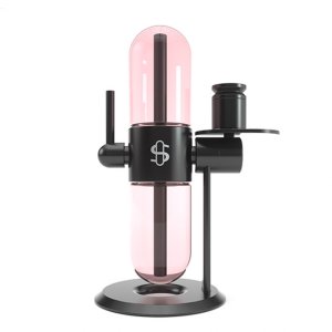 画像2: （正規品） Stundenglass - Single Pink Glass Globe グラビティボング & フーカー 専用ガラスグローブ  （1個）