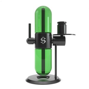 画像2: （正規品） Stundenglass - Single Green Glass Globe グラビティボング & フーカー 専用ガラスグローブ  （1個）