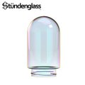 （正規品） Stundenglass - Single Bubble Glass Globe グラビティ フーカー & ボング 専用ガラスグローブ  （1個）