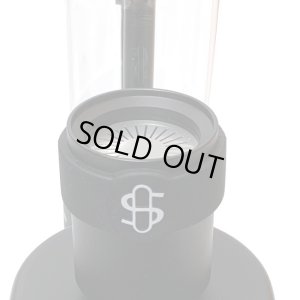 画像11: （正規品）  Stundenglass - Kompact Gravity Hookah コンパクト グラビティボング ＆ フーカー  （ シーシャ用フーカー & 水パイプ ボング）  