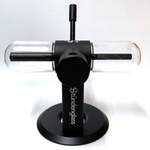 画像9: （正規品）  Stundenglass - Kompact Gravity Hookah コンパクト グラビティボング ＆ フーカー  （ シーシャ用フーカー & 水パイプ ボング）  