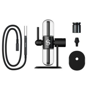 画像3: （正規品）  Stundenglass - Kompact Gravity Hookah コンパクト グラビティボング ＆ フーカー  （ シーシャ用フーカー & 水パイプ ボング）  