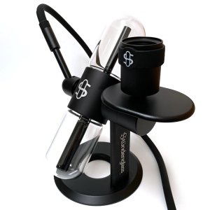 画像7: （正規品）  Stundenglass - Kompact Gravity Hookah コンパクト グラビティボング ＆ フーカー  （ シーシャ用フーカー & 水パイプ ボング）  