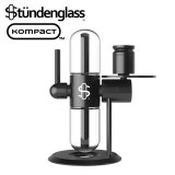 （正規品）  Stundenglass - Kompact Gravity Hookah コンパクト グラビティフーカー & ボング  （ シーシャ用フーカー & 水パイプ ボング）  