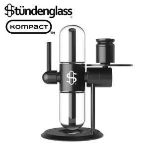 画像1: （正規品）  Stundenglass - Kompact Gravity Hookah コンパクト グラビティフーカー & ボング  （ シーシャ用フーカー & 水パイプ ボング）  