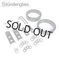 （正規品） Stundenglass - Maintenance & Seal Kit グラビティボング & フーカー メンテナンス シールキット