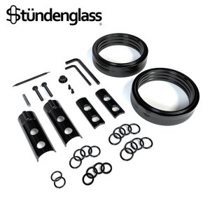 画像1: （正規品） Stundenglass - Maintenance & Seal Kit グラビティ フーカー  & ボング メンテナンス シールキット