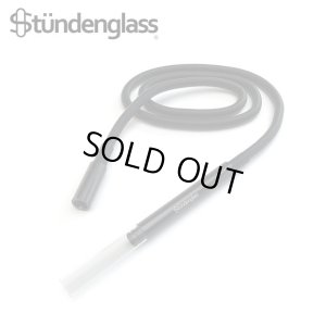 画像1: （正規品） Stundenglass - Hose Assembly グラビティボング & フーカー 専用ホース（ブラック）