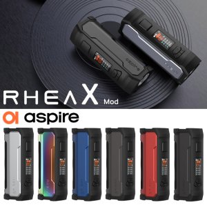 画像1: Aspire  - Rhea X MOD 【電子タバコ／VAPE】