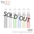 Yocan - Orbit Vaporizer Pen （ワックス用 ベポライザー）