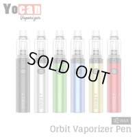 Yocan - Orbit Vaporizer Pen （ワックス用 ベポライザー）
