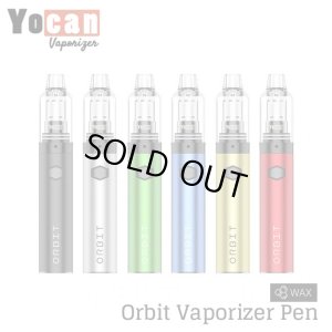 画像1: Yocan - Orbit Vaporizer Pen （ワックス用 ベポライザー）