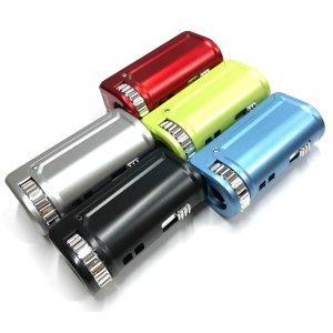 画像3: （Type-C充電対応） Yocan - UNI S  （510規格 CBD カートリッジ バッテリー ヴェポライザー）