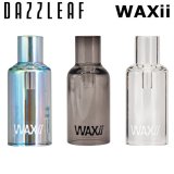 DAZZLEAF - WAXii 交換用ガラスキャップ