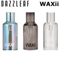 DAZZLEAF - WAXii 交換用ガラスキャップ