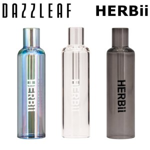 画像1: DAZZLEAF - HERBii 交換用ガラスキャップ