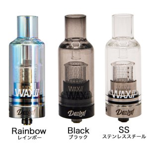 画像2: DAZZLEAF - WAXii ワックス用 アトマイザー 510規格 22mm径