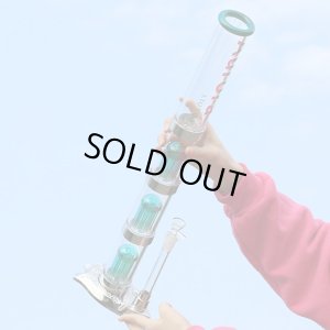 画像11: LTQ Vapor - Aurora Kit  ガラスボング