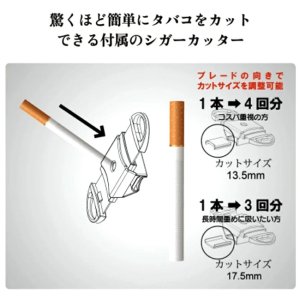 画像6: Weecke - C VAPOR LOOP シーベイパー ループ　（紙巻タバコ用 ヴェポライザー）