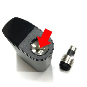 画像2: Weecke - C VAPOR LOOP シーベイパー ループ 専用  交換用チャンバー