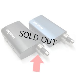 画像2: Weecke - C VAPOR 5.0 ＆C VAPOR LOOP（ウィーキーシーベイパー 5.0／ループ ） 兼用   ヒートシンクトップキャップ