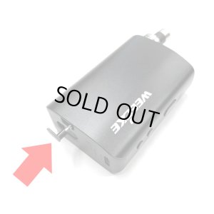 画像2: Weecke - C VAPOR 5.0 ＆C VAPOR LOOP（ウィーキーシーベイパー 5.0／ループ ） 兼用  ピッキングツール　棒