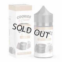 Cream Dream - Cookies & Cream （クッキー & クリーム）　100ml