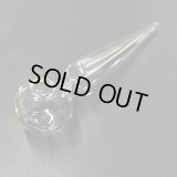 ハイエストクオリティ　クラックパイプ Sサイズ（約10cm）