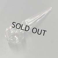 ハイエストクオリティ　クラックパイプ Sサイズ（約10cm）