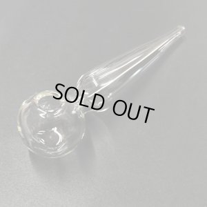 画像1: ハイエストクオリティ　クラックパイプ Sサイズ（約10cm）