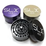 SLX - グラインダー V2.5 スタンダードサイズ φ63mm