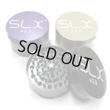 SLX - V2.5 グラインダー／クラッシャー スタンダードサイズ φ63mm