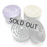 SLX - V2.5 グラインダー／クラッシャー スタンダードサイズ φ63mm