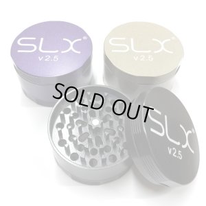画像1: SLX - V2.5 グラインダー／クラッシャー スタンダードサイズ φ63mm