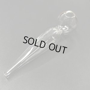 画像2: ハイエストクオリティ　クラックパイプ Sサイズ（約10cm）