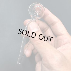 画像3: ハイエストクオリティ　クラックパイプ Sサイズ（約10cm）