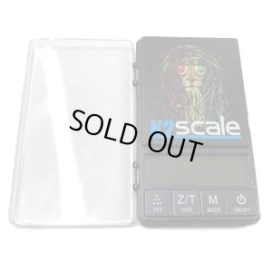 画像3: K2 scale - デジタル ポケット スケール はかり 電池付き (0.01g 〜 100g)