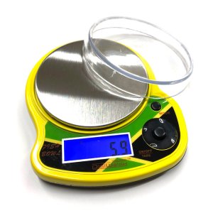 画像2: Digi Weigh - Fish Bowl デジタル ポケット スケール はかり 電池付き （0.1g 〜 1000g）