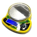 Digi Weigh - Fish Bowl デジタル ポケット スケール はかり 電池付き （0.1g 〜 1000g）