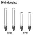 （正規品） Stundenglass - Glass Upstems グラビティ フーカー & ボング 専用ガラスステム  （2本）