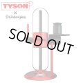 （正規品） Stundenglass × Tyson2.0 - Gravity Hookah グラビティボング  & フーカー  （シーシャ用フーカー & 水パイプ ボング） 