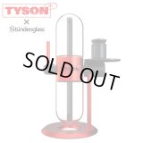 （正規品） Stundenglass × Tyson2.0 - Gravity Hookah グラビティボング  & フーカー  （シーシャ用フーカー & 水パイプ ボング） 
