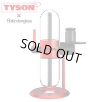 （正規品） Stundenglass × Tyson2.0 - Gravity Hookah グラビティボング  & フーカー  （シーシャ用フーカー & 水パイプ ボング） 