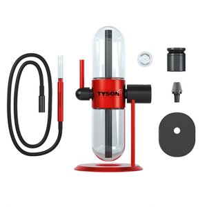 画像13: (正規品) Stundenglass × Tyson2.0 - Gravity Hookah グラビティボング  & フーカー  (シーシャ用フーカー & 水パイプ ボング)