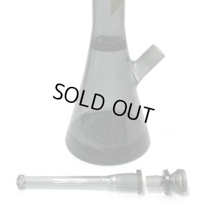 画像5: MARLEY NATURAL - Smoked Glass Water Pipe マーリーナチュラル アイスボング